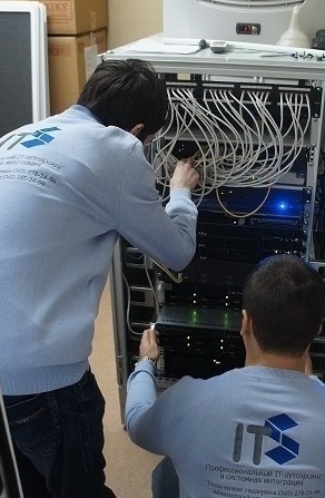 ИТ аутсорсинг и обслуживание компьютеров Волгограде и Волгоградской области