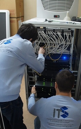 Компьютерная помощь для организаций в Ульяновске от компании ИТС